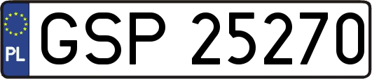 GSP25270