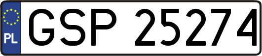 GSP25274