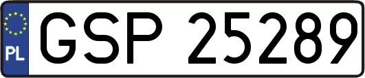 GSP25289