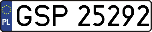 GSP25292