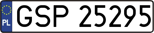 GSP25295