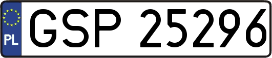 GSP25296