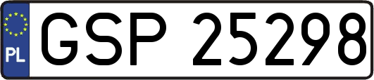 GSP25298