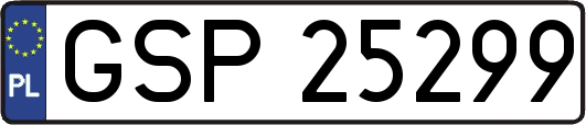 GSP25299