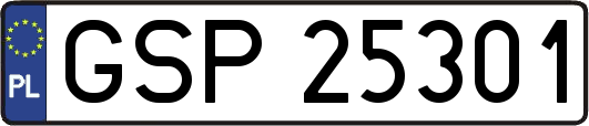 GSP25301