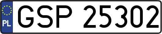 GSP25302