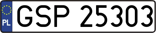 GSP25303