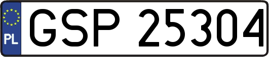 GSP25304
