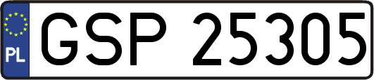 GSP25305