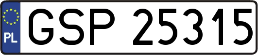 GSP25315