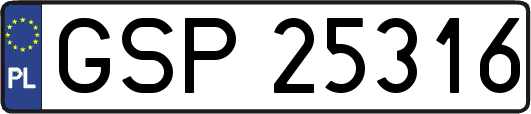 GSP25316