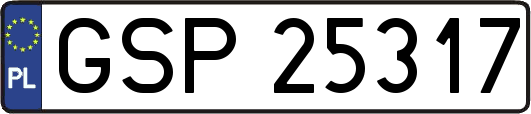 GSP25317