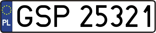GSP25321