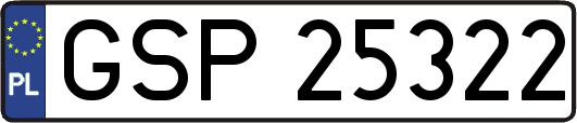 GSP25322
