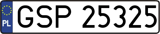 GSP25325