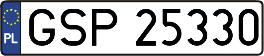 GSP25330