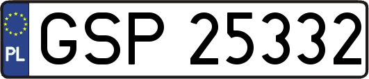 GSP25332
