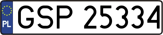 GSP25334