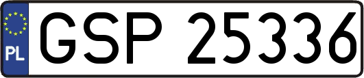 GSP25336