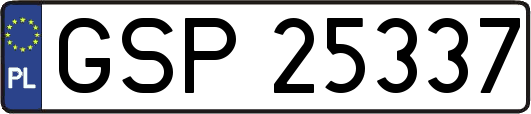 GSP25337