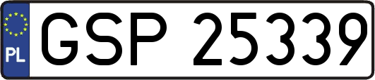 GSP25339