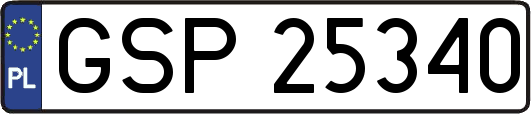GSP25340