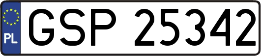 GSP25342