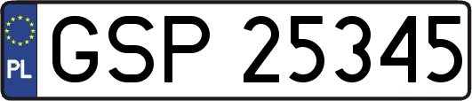 GSP25345