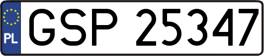 GSP25347