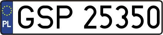 GSP25350