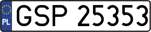 GSP25353