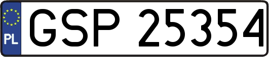 GSP25354