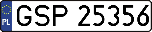 GSP25356