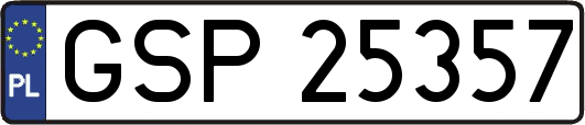 GSP25357