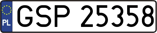 GSP25358