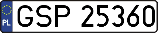 GSP25360
