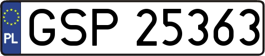 GSP25363