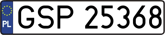 GSP25368