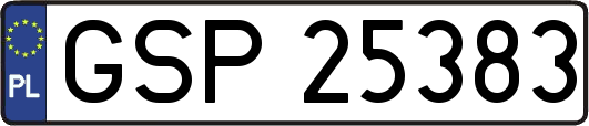 GSP25383