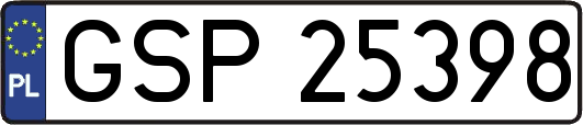 GSP25398