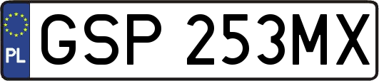 GSP253MX