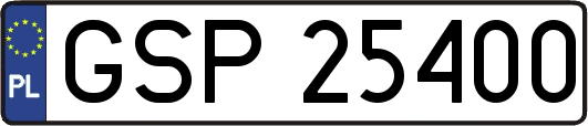 GSP25400