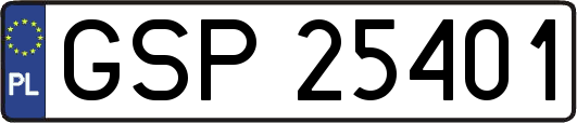 GSP25401