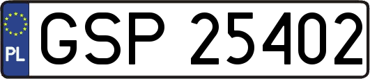 GSP25402
