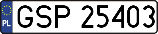 GSP25403