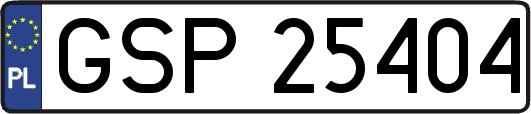 GSP25404