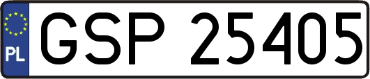 GSP25405