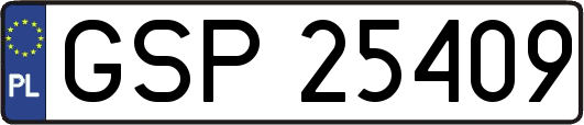 GSP25409