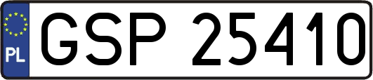 GSP25410