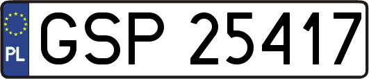 GSP25417